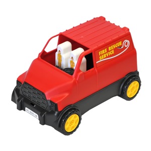 Автомобиль Тигрес Smart Wheels внедорожник пожарная