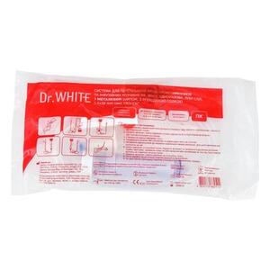 Система ПК Luer Slip металлическое соединение 18G Dr.White