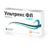 Ультрекс ФЛ супп. вагин. 100мг №3