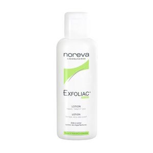Лосьон Noreva Exfoliac с высокой концентрацией АНА и ВНА 12,5% 125мл