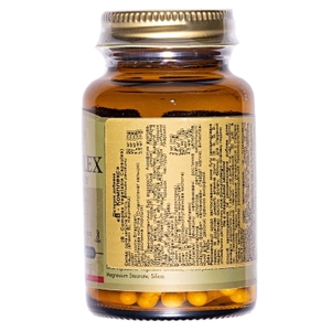 Солгар (Solgar) В-Комплекс капс. №50