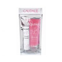 Набор Caudalie 2348 Rose de Vigne(Крем д/рук Rose de Vigne30мл + Конд-р для губ увл.антиокс-т 4,5г)
