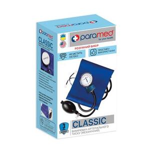 Тонометр Paramed Classic механический new