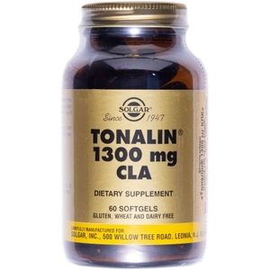 Солгар (Solgar) Тоналин КЛК 1300мг капс. №60
