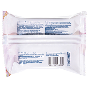 Салфетки Фрешка влажная д/инт.гиг.N20