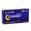 Соннікс-Астрафарм таблетки по 15 мг 30 шт.