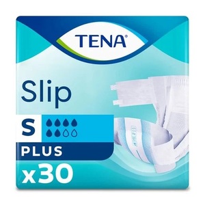 Подгузники TENA для взрослых Slip Plus Small №30