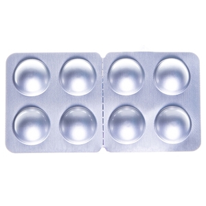 Де-нол таблетки по 120 мг 56 шт. (8х7)