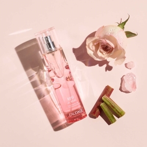 Туалетна вода Caudalie Енергетична Rose des Vignes 50 мл