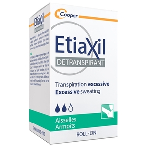 Дезодорант-антиперспирант Etiaxil Sensitive для чувств.кожи шариковый 15мл