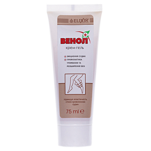 Крем-гель Венол Кортес 75 мл