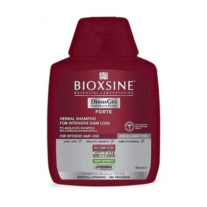Шампунь Биоксин Форте против интенсивого выпадения для всех типов волос 300мл