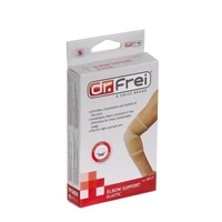 Бандаж Dr.Frei 8317 на локтевой сустав эластичный р.S