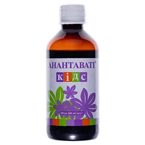 Анантавати Кидс сироп фл. 200мл
