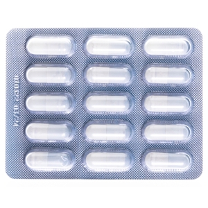 Виохелс Валериана форте 300 мг капсулы 60 шт. (15х4)