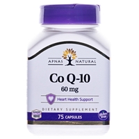Коензим Q10 капс.№75
