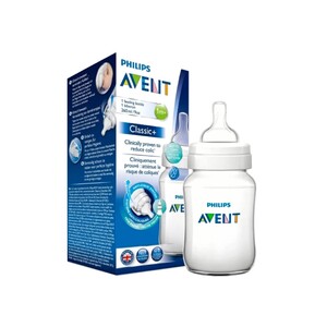 Пляшечка Avent 563/17 Classic+ 1шт 260мл