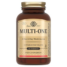 Солгар (Solgar) Мультивітаміни Multi-One табл. №60