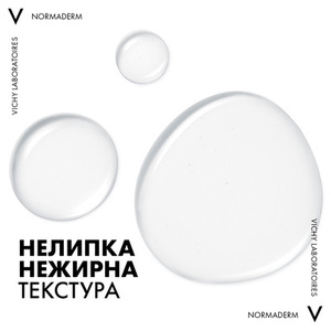 Раствор Vichy Мицелярный Нормадерм для очищения проблемной чувствительной кожи 200 мл
