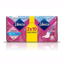 Прокладки Libresse Ultra Normal Soft №20