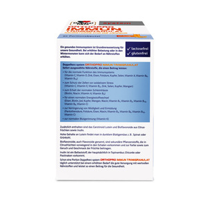 Доппельгерц System Ортопро Імун порошок саше №30