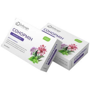 Сонормін капс. №30