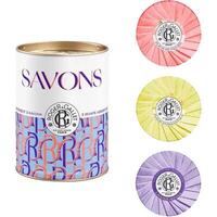 Набор Roger & Gallet Мыло Ассорти: Цветок инжира+Цветок османтуса+Лаванда 3*100г