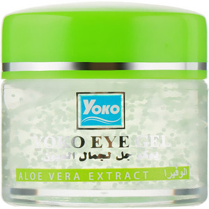 Гель Yoko Eye Gel для кожи вокруг глаз с экстр. алоэ вера 20 г