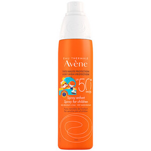 Спрей Avene солнцезащитный SPF50+ 200мл