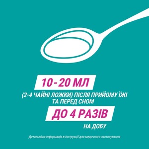 Гавискон двойного действия суспензия по 150 мл во флаконе 1 шт.