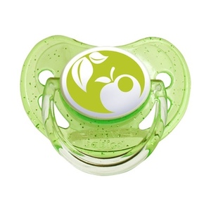 Пустышка Canpol 22/507 силиконовая анатомическая Nature 6-18 м