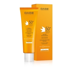 Крем Babe SUN PROTECTION солнцезащ. для сухой кожи SPF 50+ 50 мл