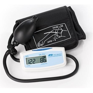 Тонометр A&D электронный UA-604 полуавтомат