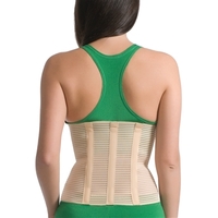 Бандаж Medtextile 4001 лечебно-профилактический 3 ребра жесткости р S