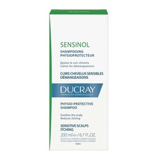 Шампунь Дюкрей Сенсинол с противозудным действием 200мл