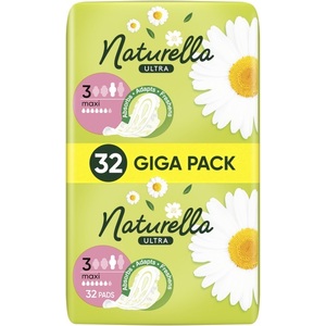 Прокладки Naturella Ultra Camomile Maxi Quatro №32