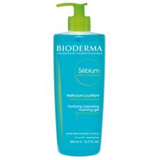Гель Bioderma Себиом очищающий 500мл