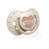 Пустышка Lovi 22/868 динамическая силиконовая 6-18 м 2шт I love