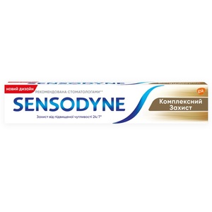 Зубная паста Sensodyne Total Care 75 мл