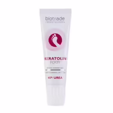 Biotrade Keratolin Foot 40 % сечовини крем для ніг 15 мл