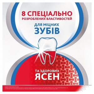 Зубна паста Пародонтакс Комплексний захист екстра свіжість 75мл