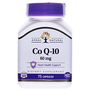 Коензим Q10 капс.№75