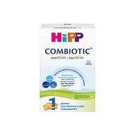 Суміш HiPP Дитяча суха молочна «Сombiotic»1, 150г