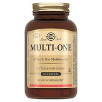 Солгар (Solgar) Мультивітаміни Multi-One табл. №60