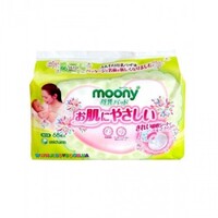 Вкладиші Moony Nipple Pad для бюстгальтера