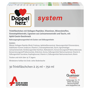 Доппельгерц System Колаген Екстра фл.25мл №30