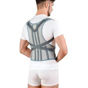 Коректор Алком 1040 постави корсетний з ребрами жорсткості (сірий) р.1