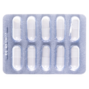 Дикапсил капс. по 0,5 г №40