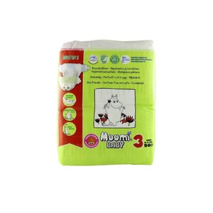 Підгузки Muumi Midi 4-8 кг №1 (50)