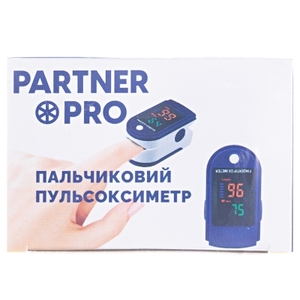 Пульсоксиметр P01 LED